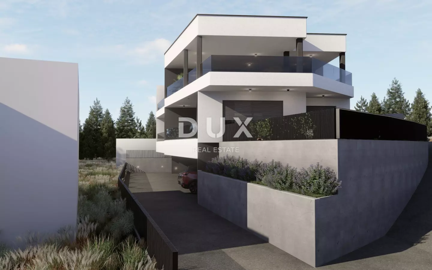3-bedroom Apartment In Gračani, Croatia (75,79 M²)