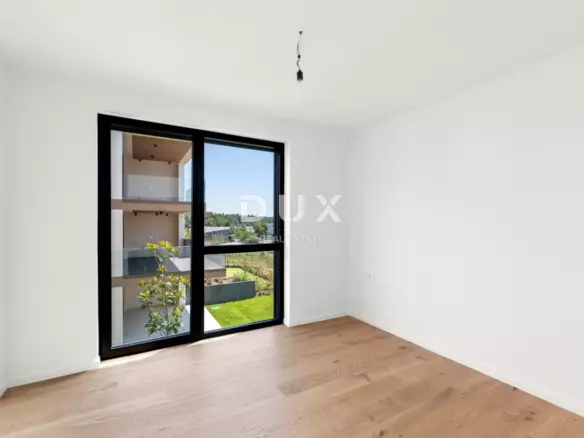 2-bedroom Apartment In Novigrad, Croatia (97,86 M²)