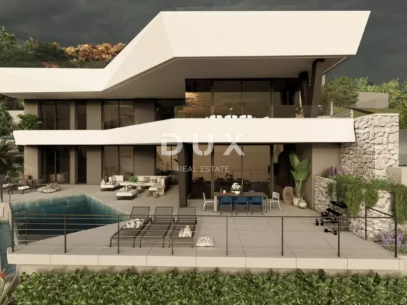 Land In Kostrena, Croatia (1.000 M²)