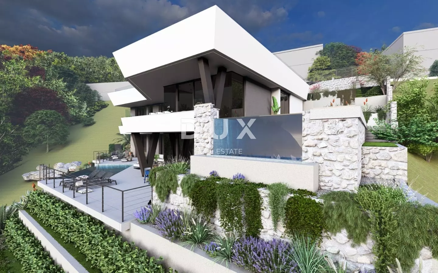 Land In Kostrena, Croatia (1.000 M²)