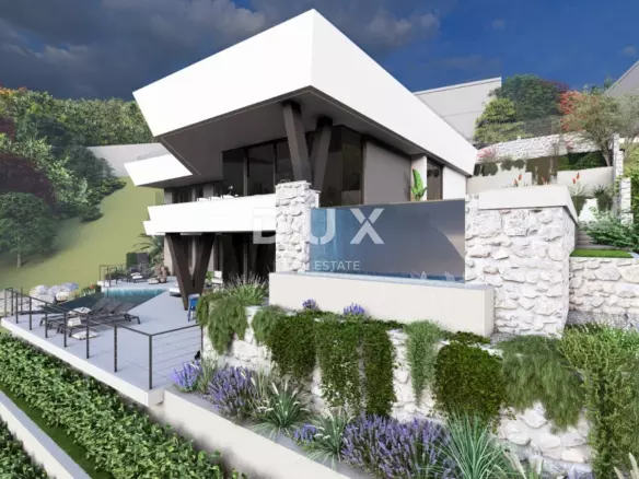 Land In Kostrena, Croatia (1.000 M²)