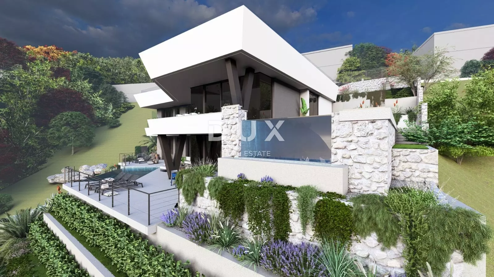 Land In Kostrena, Croatia (1.000 M²)