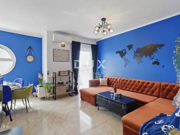 2-bedroom Apartment In Medulin, Croatia (71,8 M²)