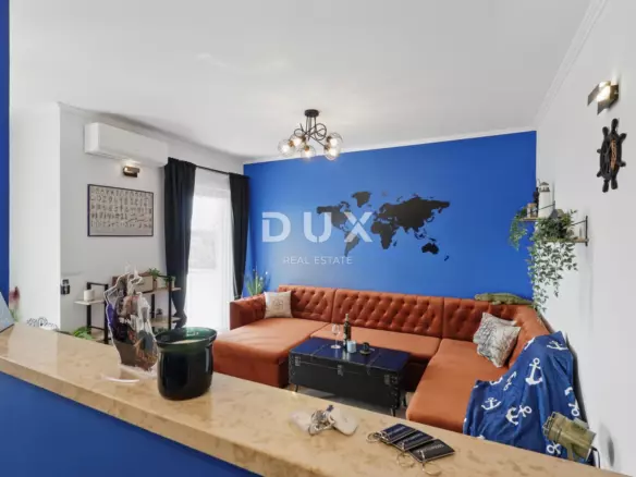 2-bedroom Apartment In Medulin, Croatia (71,8 M²)
