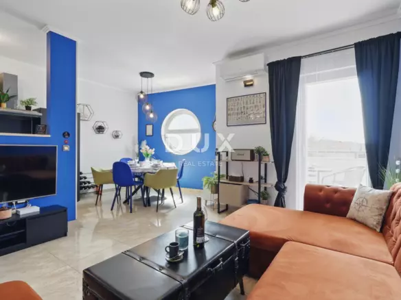 2-bedroom Apartment In Medulin, Croatia (71,8 M²)