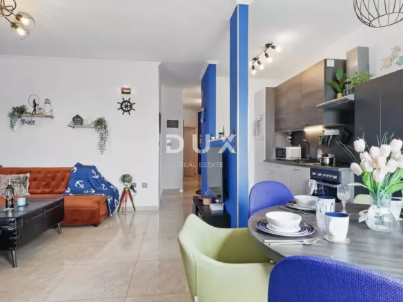 2-bedroom Apartment In Medulin, Croatia (71,8 M²)