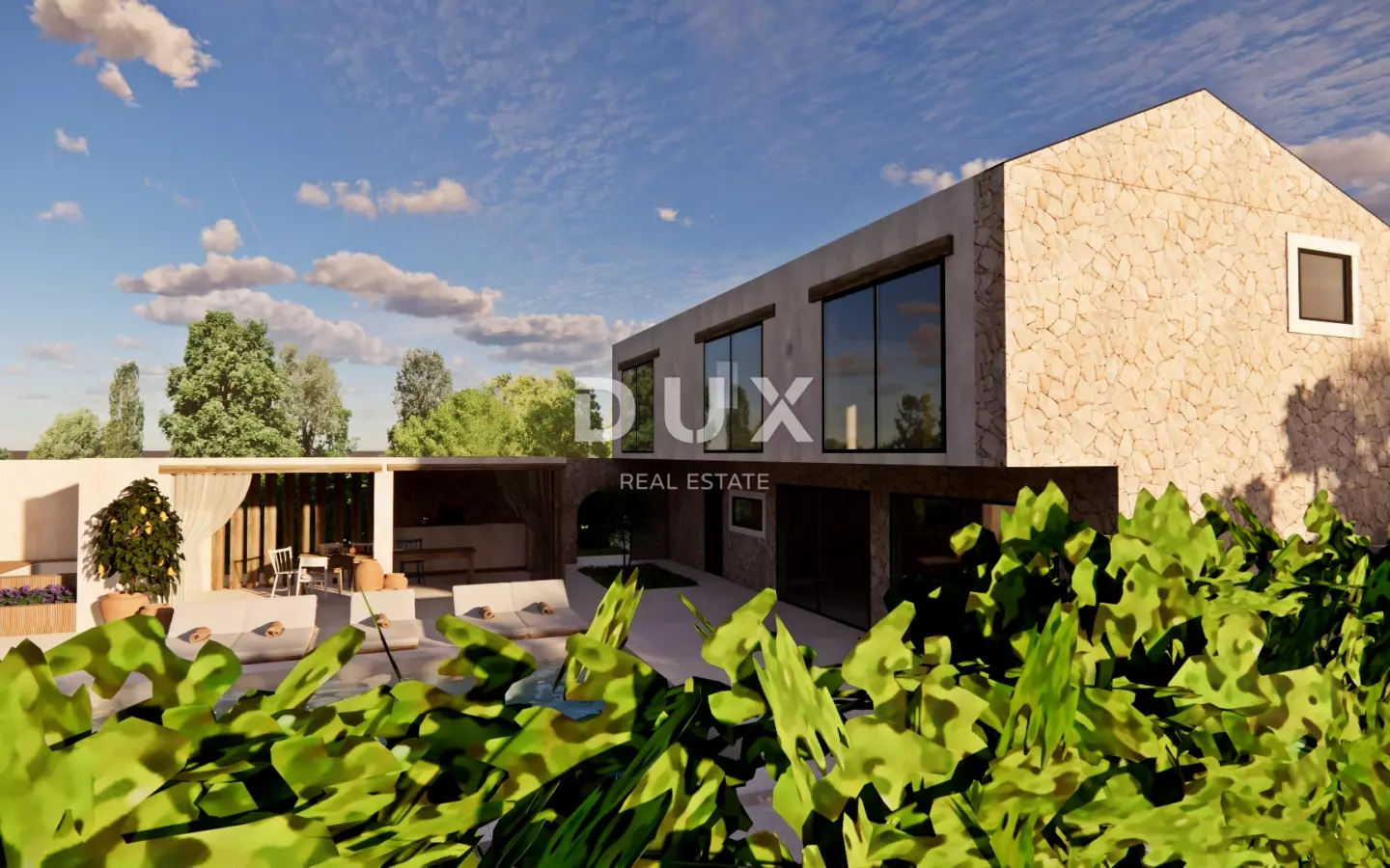 3-bedroom Detached House In Motovun, Croatia (189,61 M²)