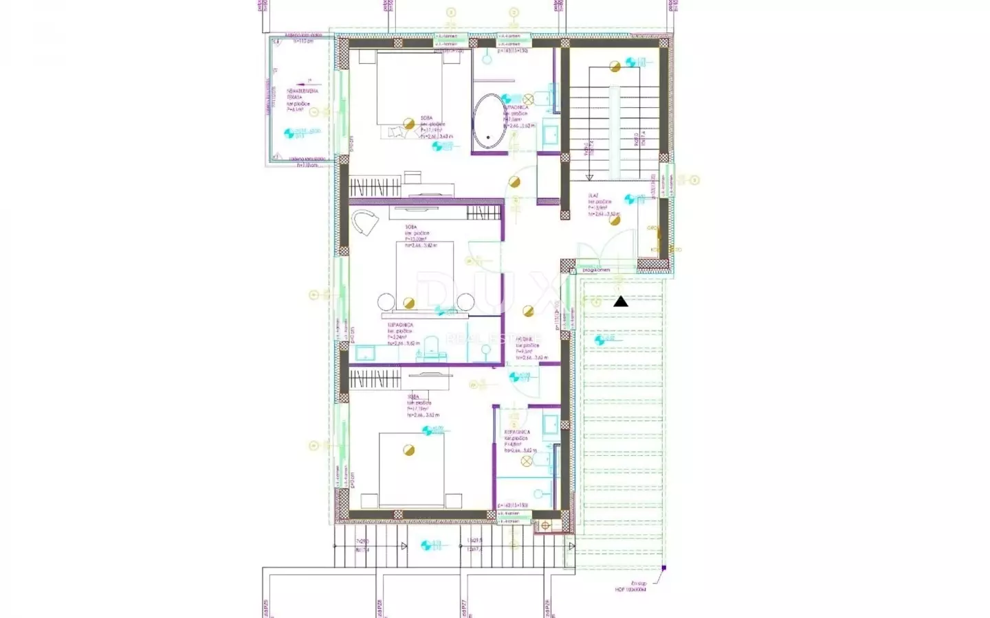 3-bedroom Detached House In Motovun, Croatia (189,61 M²)