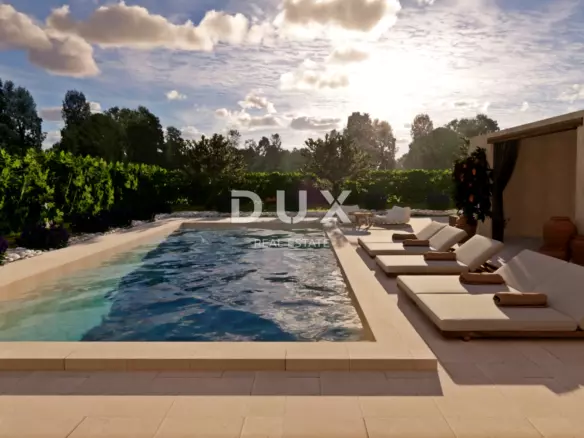 3-bedroom Detached House In Motovun, Croatia (189,61 M²)