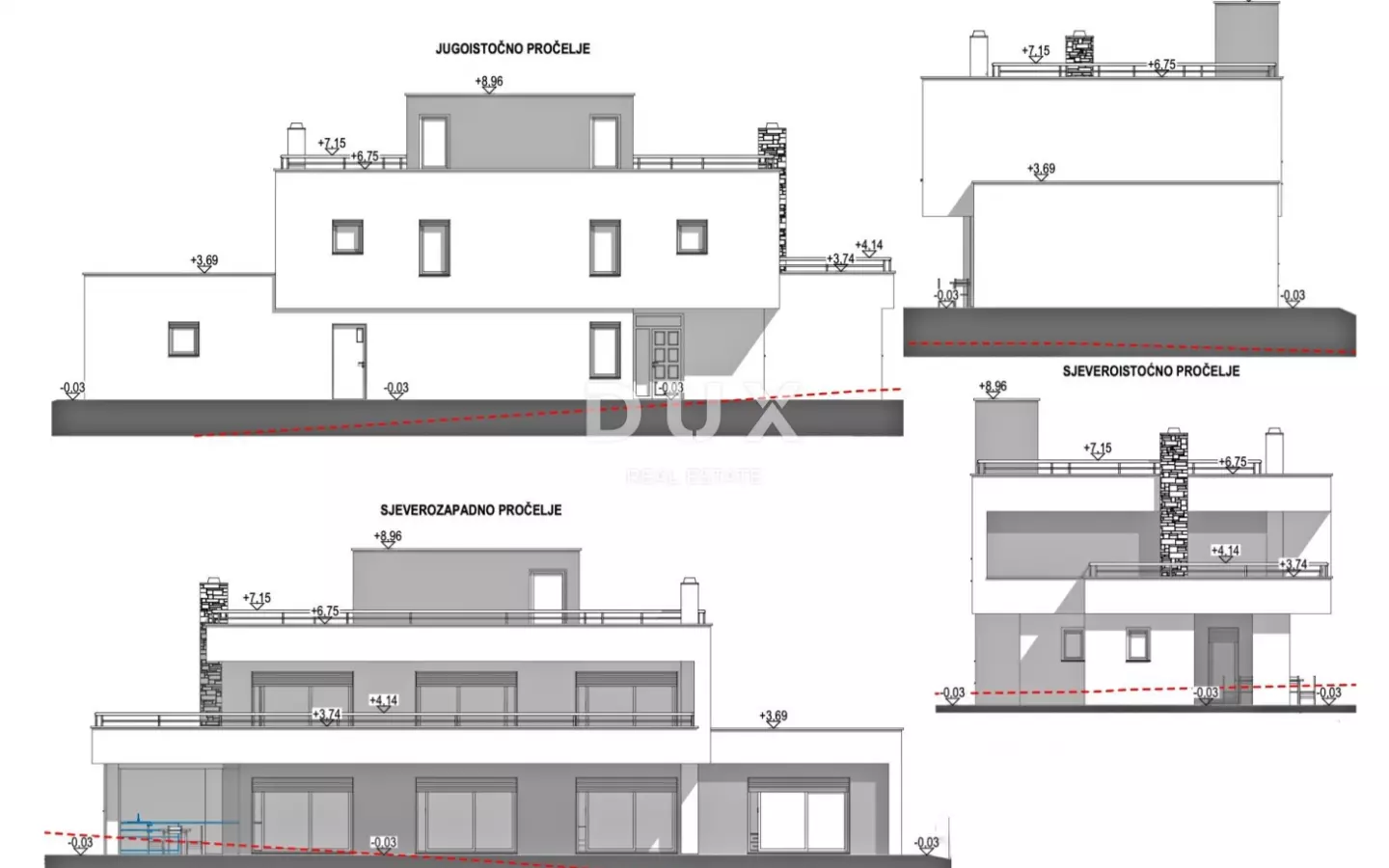 4-bedroom Detached House In Poreč, Croatia (307 M²)