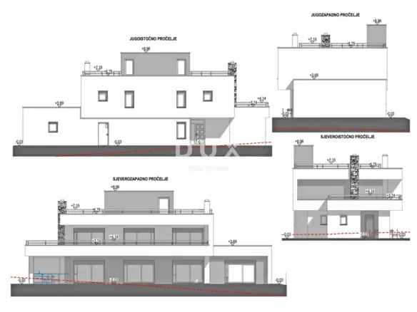 4-bedroom Detached House In Poreč, Croatia (307 M²)
