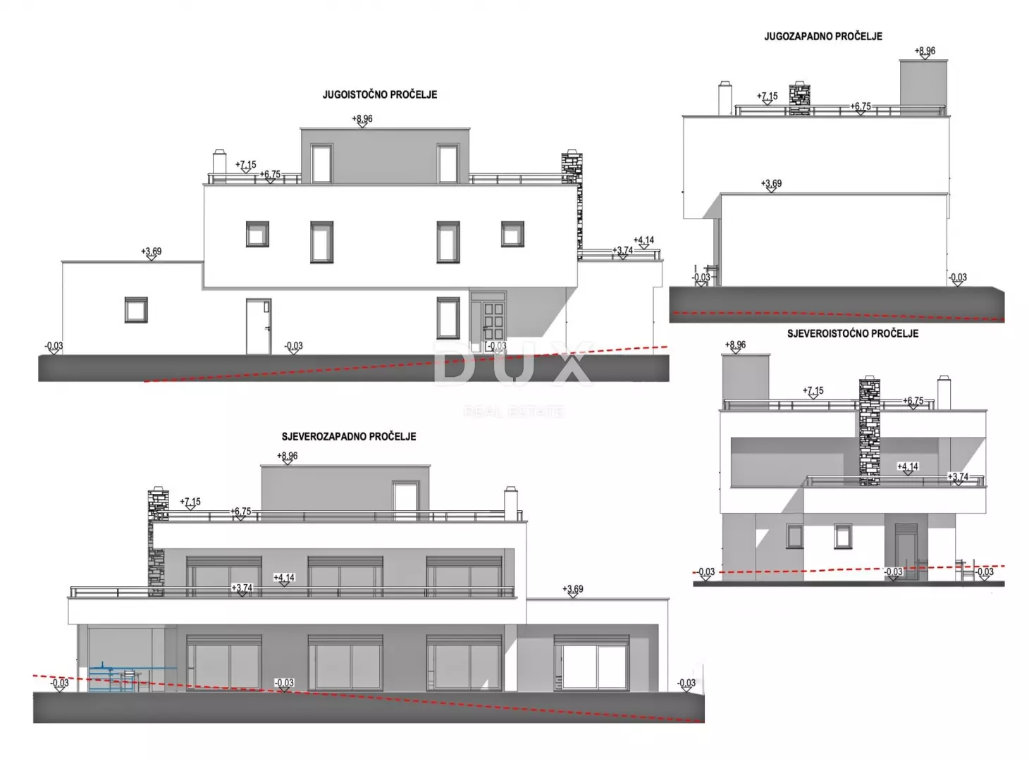4-bedroom Detached House In Poreč, Croatia (307 M²)