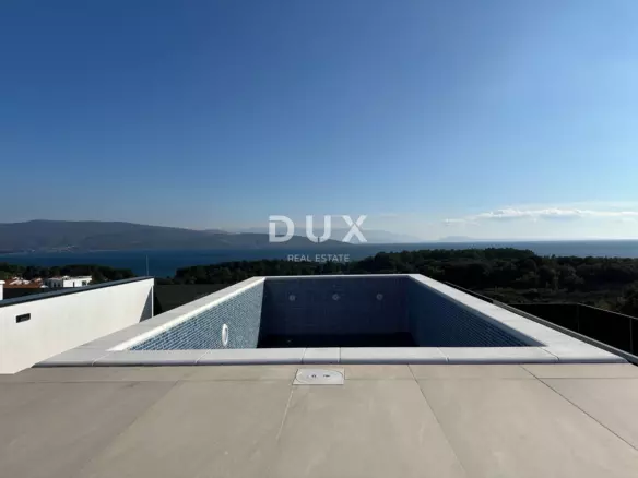 3-bedroom Apartment In Krk, Croatia (270 M²)