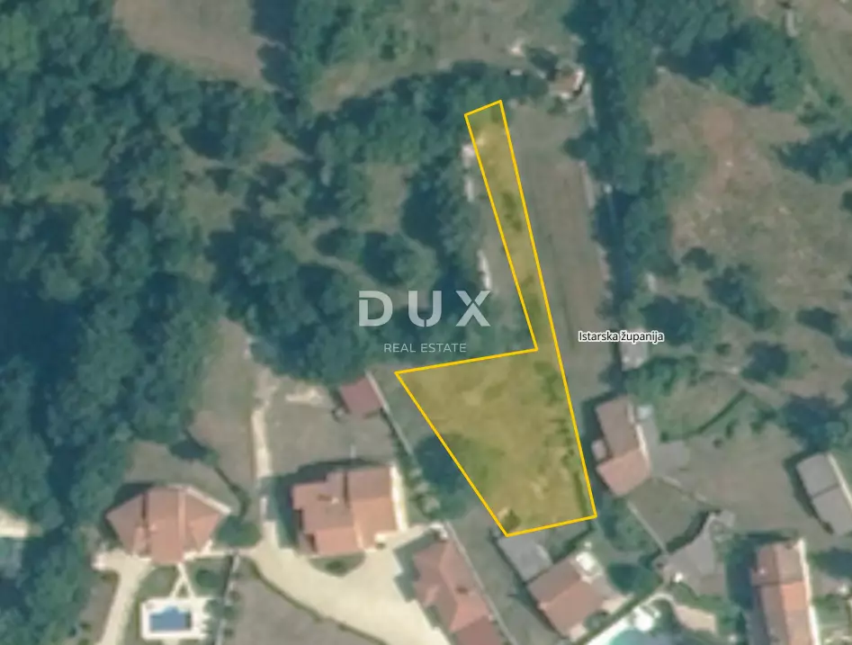 Land In Krmed, Croatia (1.509 M²)