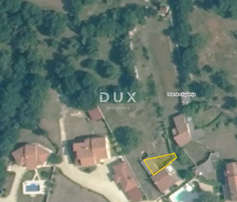 Land In Krmed, Croatia (1.509 M²)