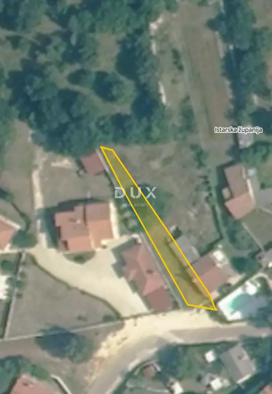 Land In Krmed, Croatia (1.509 M²)
