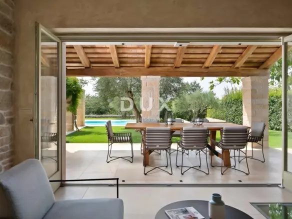 4-bedroom Villa In Višnjan, Croatia (309 M²)