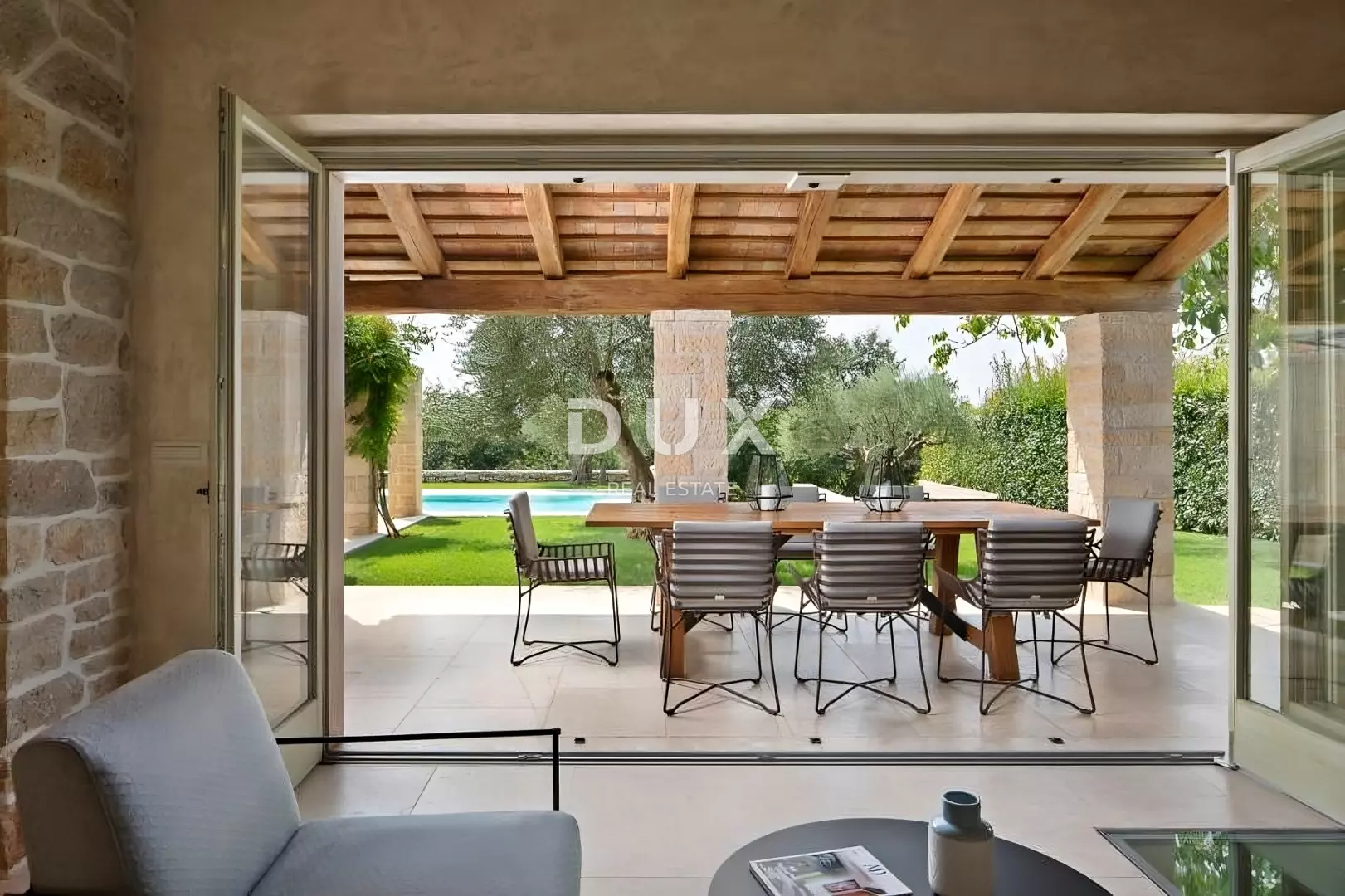 4-bedroom Villa In Višnjan, Croatia (309 M²)