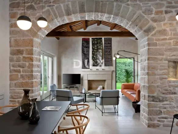 4-bedroom Villa In Višnjan, Croatia (309 M²)
