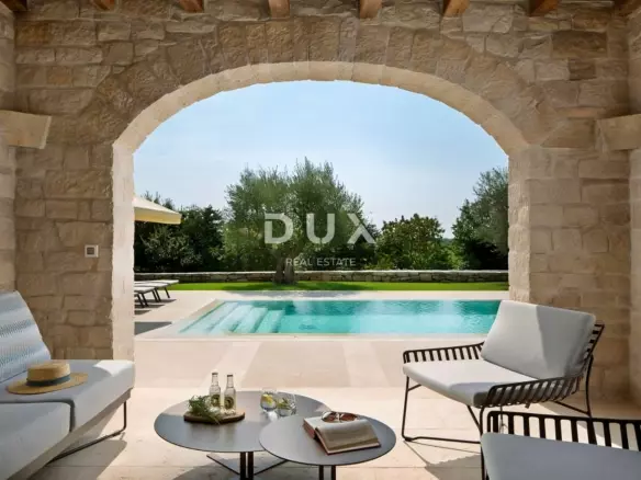 4-bedroom Villa In Višnjan, Croatia (309 M²)