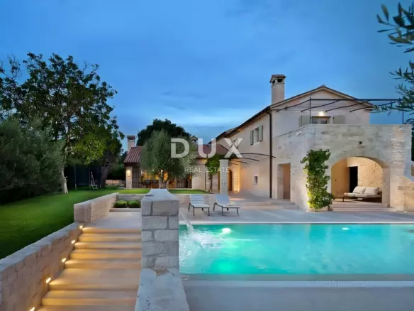 4-bedroom Villa In Višnjan, Croatia (309 M²)