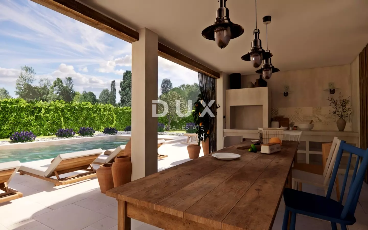 Land In Motovun, Croatia (1.089 M²)