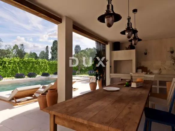 Land In Motovun, Croatia (1.089 M²)