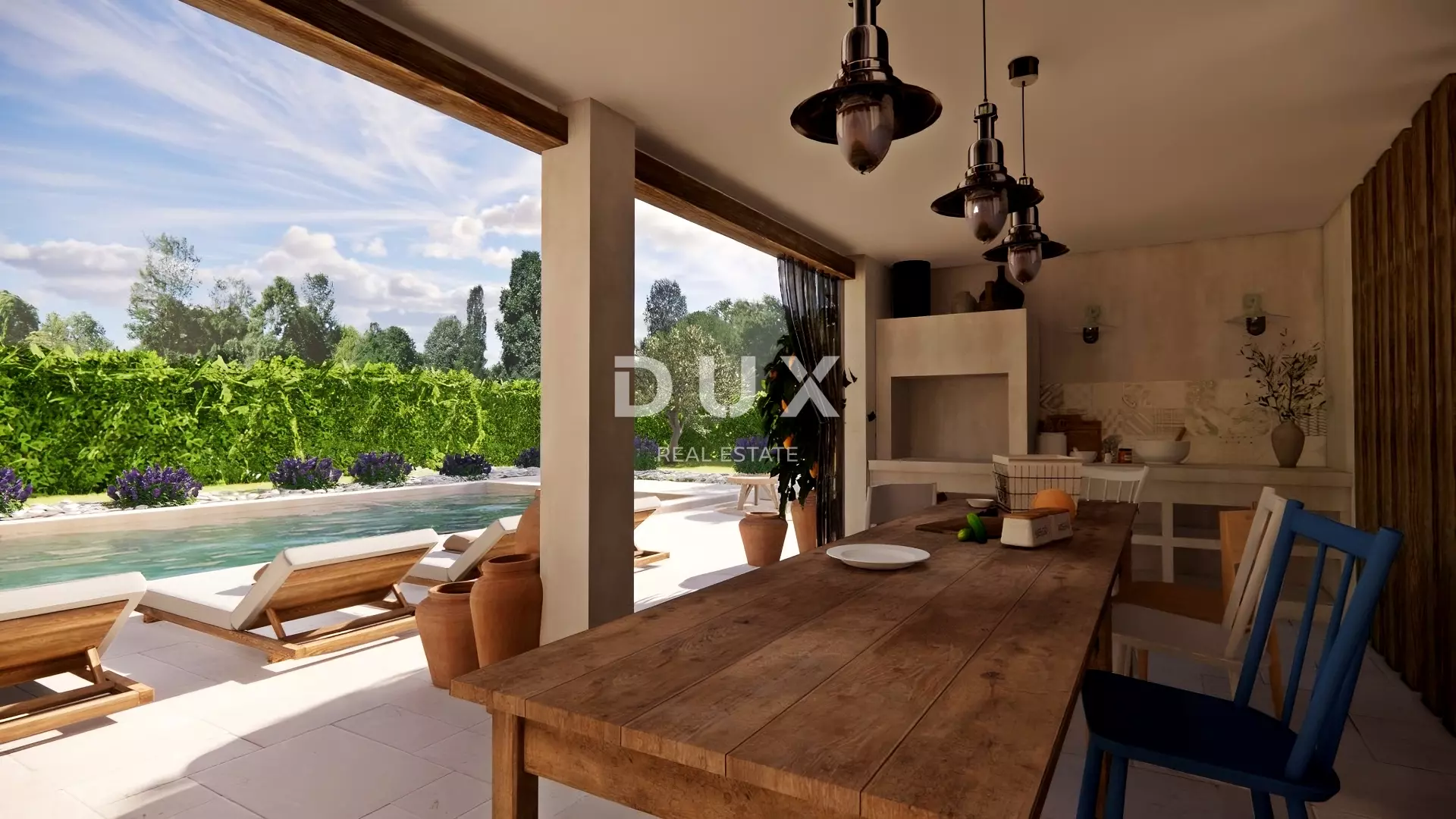 Land In Motovun, Croatia (1.089 M²)