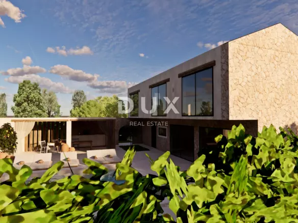 Land In Motovun, Croatia (1.089 M²)