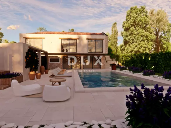 Land In Motovun, Croatia (1.089 M²)