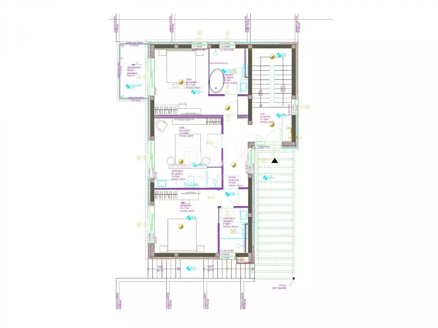 Land In Motovun, Croatia (1.089 M²)