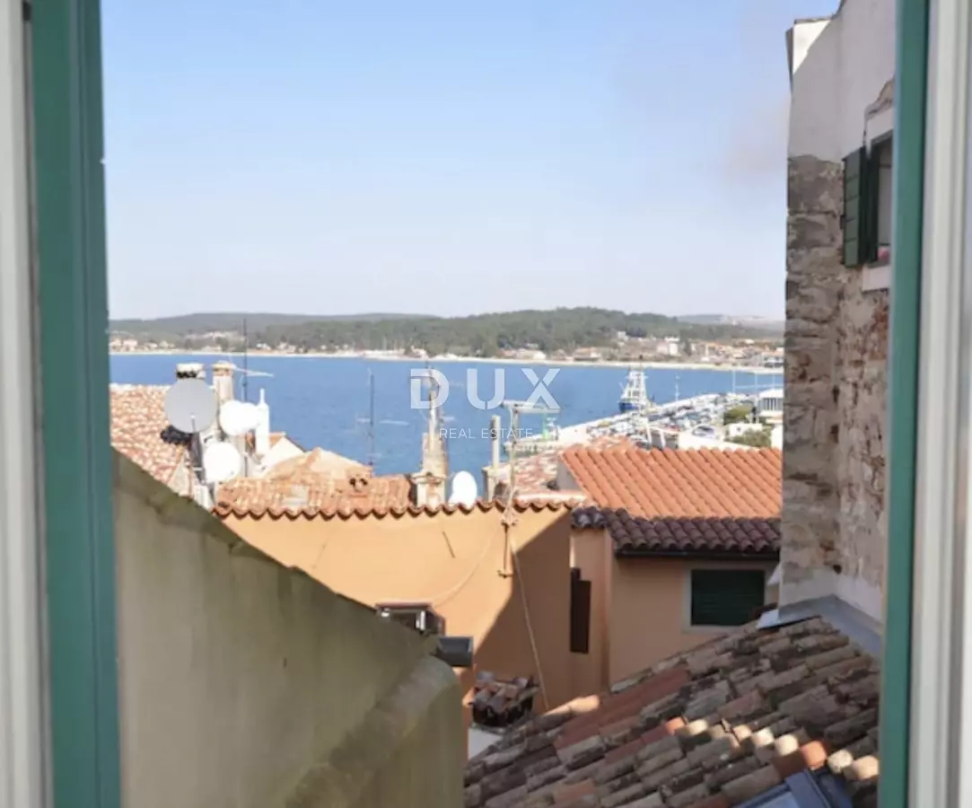 1-bedroom Apartment In Rovinj, Croatia (35,7 M²)