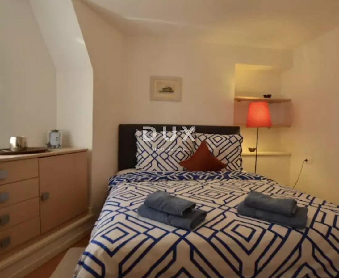 1-bedroom Apartment In Rovinj, Croatia (35,7 M²)