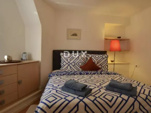 1-bedroom Apartment In Rovinj, Croatia (35,7 M²)