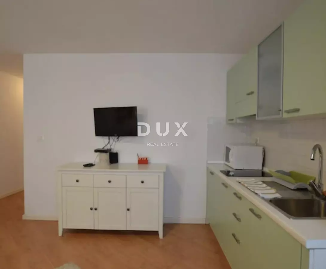 1-bedroom Apartment In Rovinj, Croatia (35,7 M²)