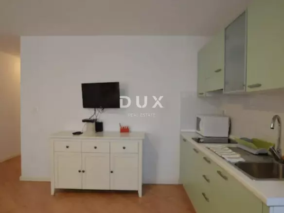 1-bedroom Apartment In Rovinj, Croatia (35,7 M²)