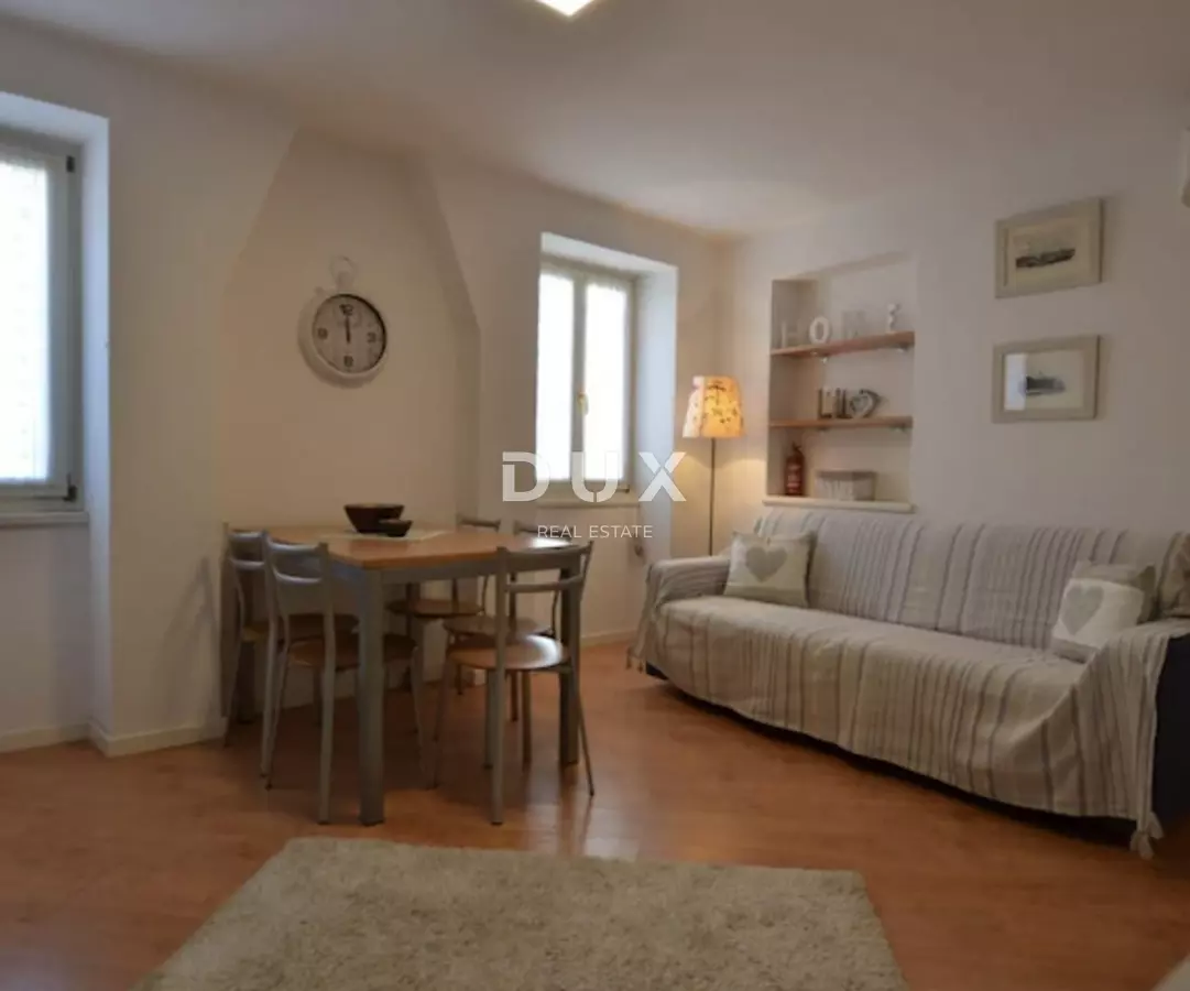 1-bedroom Apartment In Rovinj, Croatia (35,7 M²)