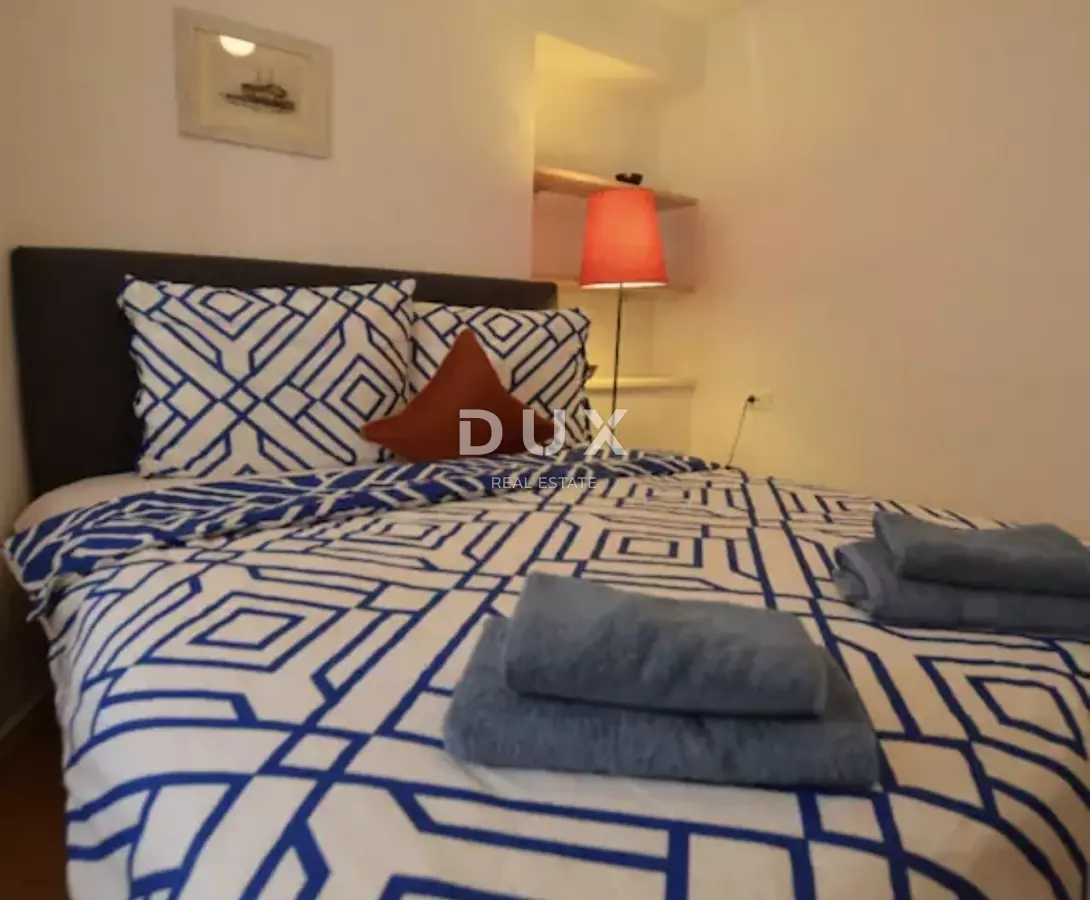 1-bedroom Apartment In Rovinj, Croatia (35,7 M²)