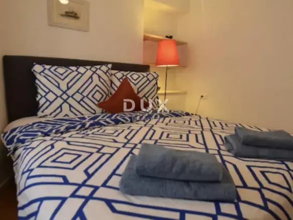 1-bedroom Apartment In Rovinj, Croatia (35,7 M²)