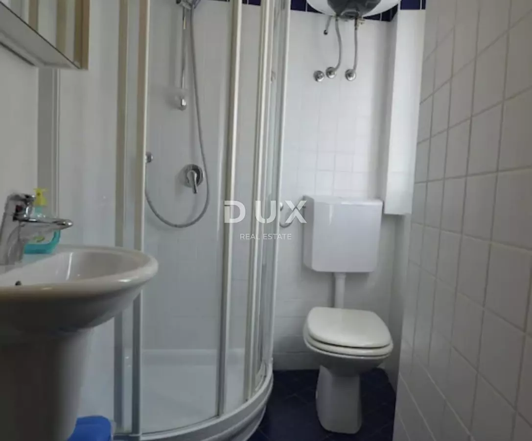 1-bedroom Apartment In Rovinj, Croatia (35,7 M²)