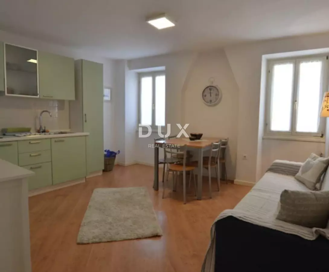 1-bedroom Apartment In Rovinj, Croatia (35,7 M²)