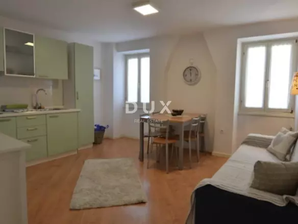 1-bedroom Apartment In Rovinj, Croatia (35,7 M²)