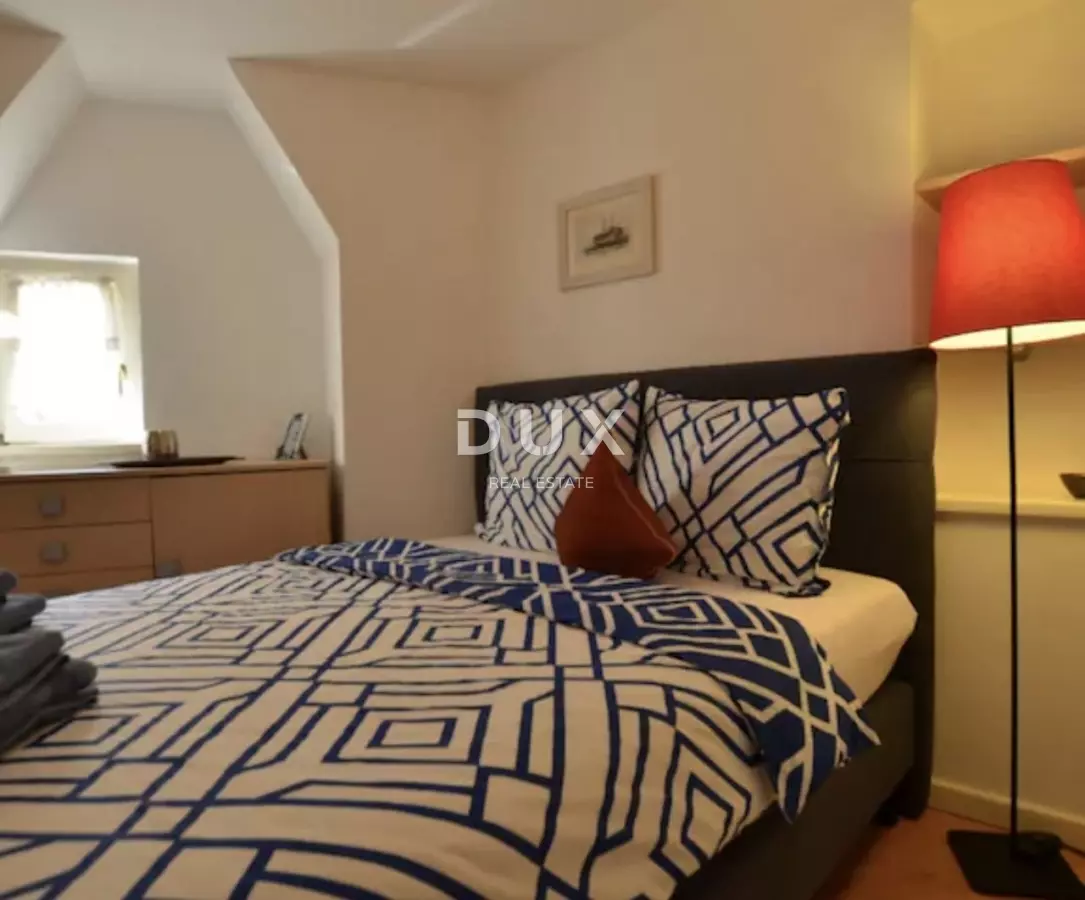 1-bedroom Apartment In Rovinj, Croatia (35,7 M²)