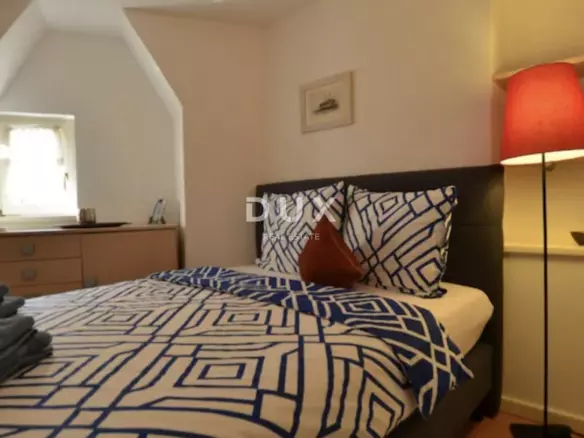 1-bedroom Apartment In Rovinj, Croatia (35,7 M²)