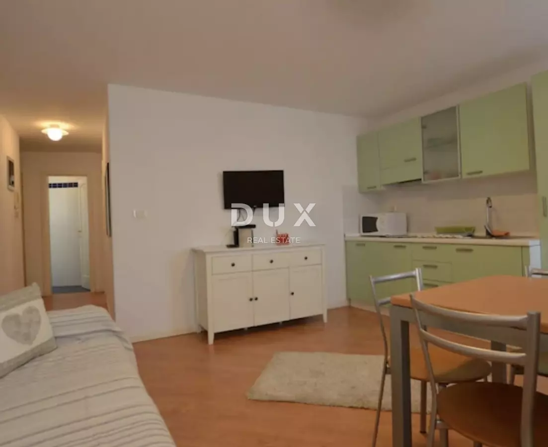 1-bedroom Apartment In Rovinj, Croatia (35,7 M²)