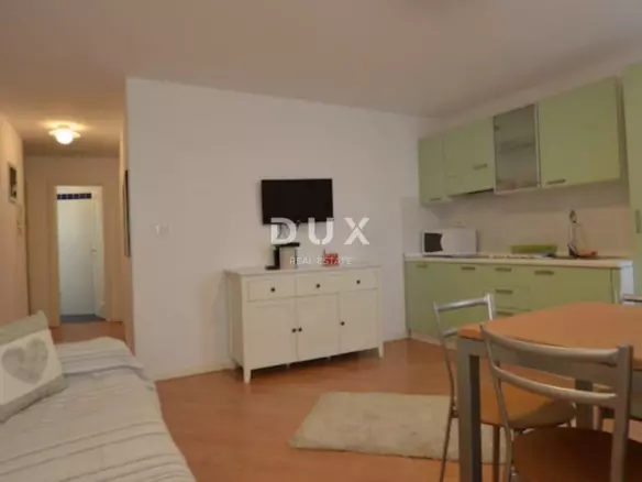 1-bedroom Apartment In Rovinj, Croatia (35,7 M²)