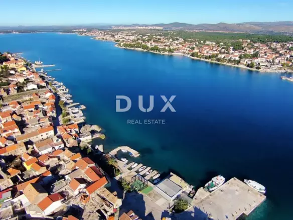 Land In Brodarica, Croatia (1.040 M²)