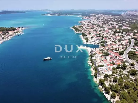 Land In Brodarica, Croatia (1.040 M²)