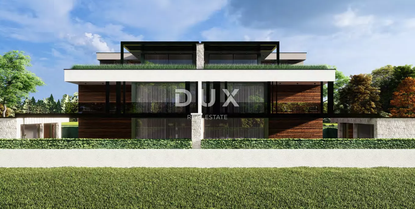 2-bedroom Apartment In Vabriga, Croatia (80,65 M²)