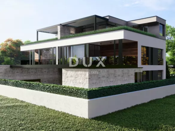 2-bedroom Apartment In Vabriga, Croatia (80,65 M²)